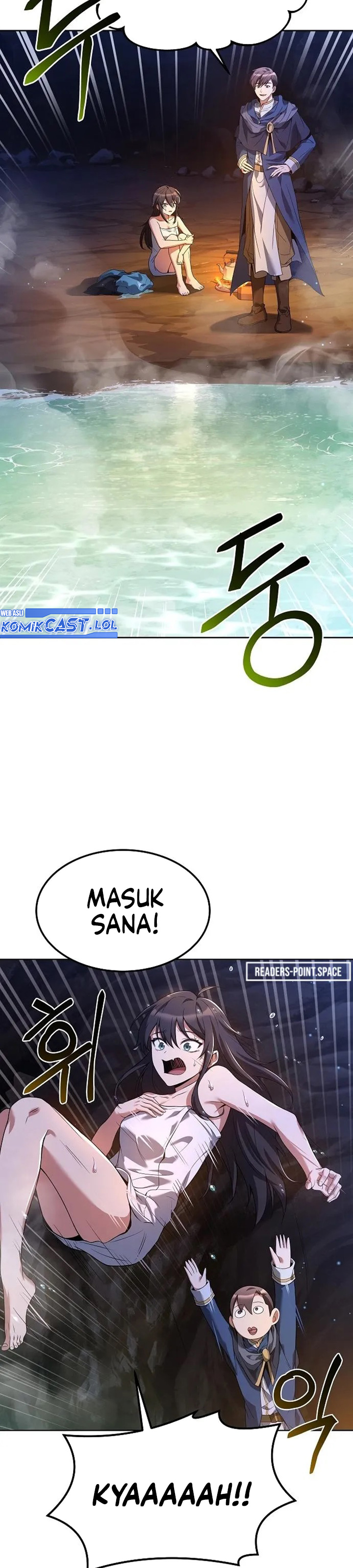 Archmage Restaurant chapter 10
