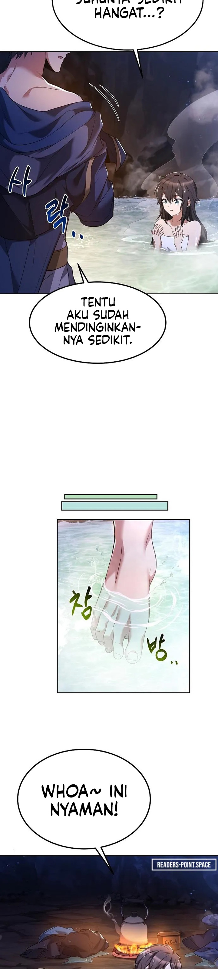 Archmage Restaurant chapter 10