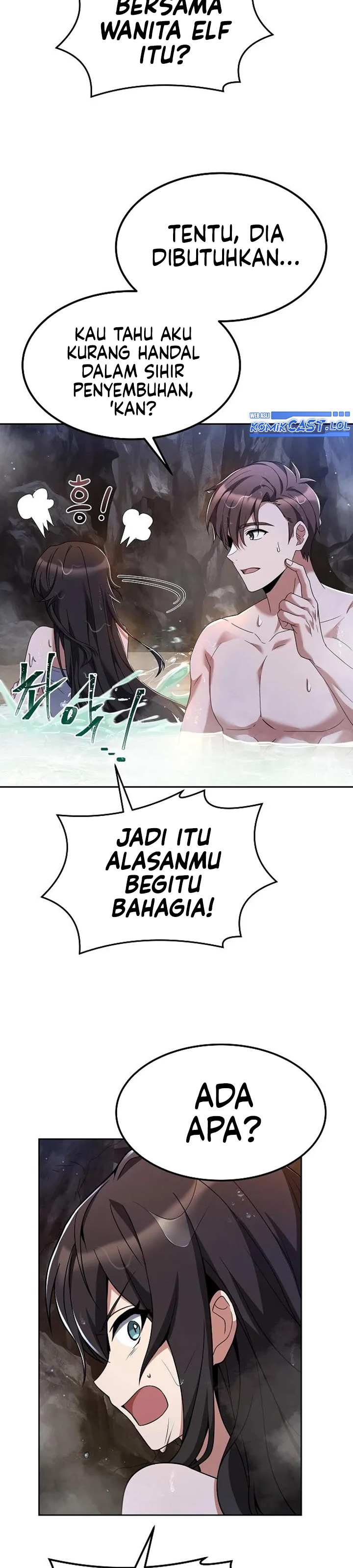 Archmage Restaurant chapter 10