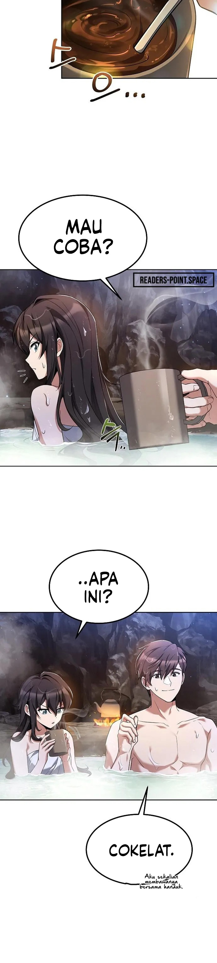 Archmage Restaurant chapter 10