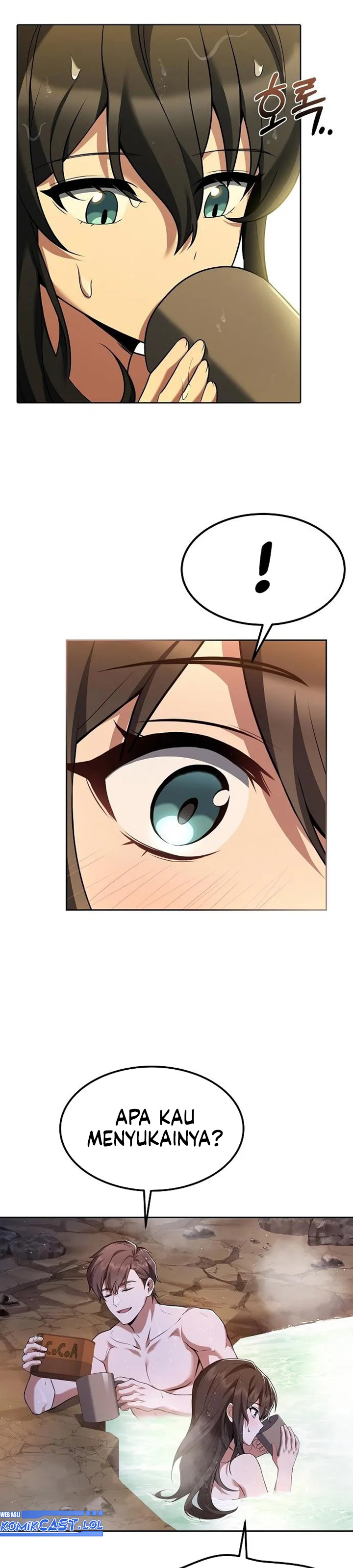 Archmage Restaurant chapter 10