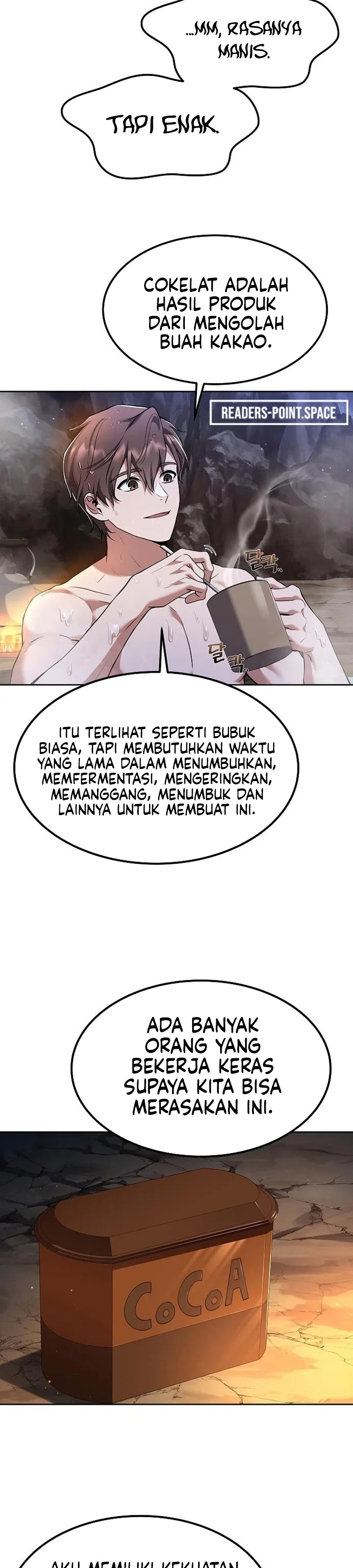 Archmage Restaurant chapter 10
