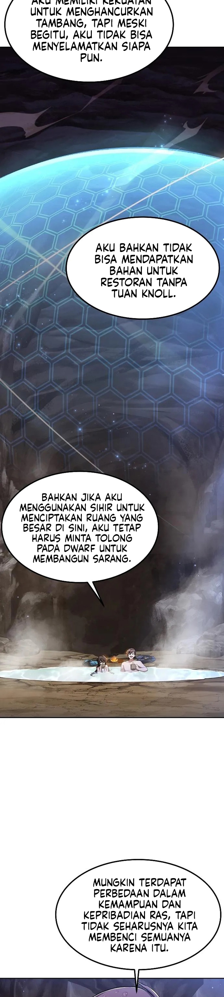 Archmage Restaurant chapter 10