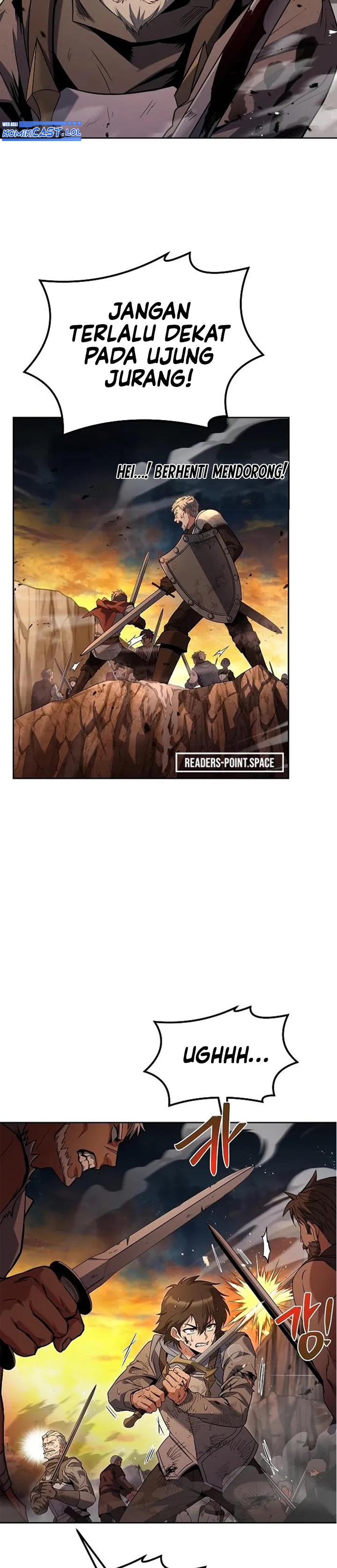 Archmage Restaurant chapter 10