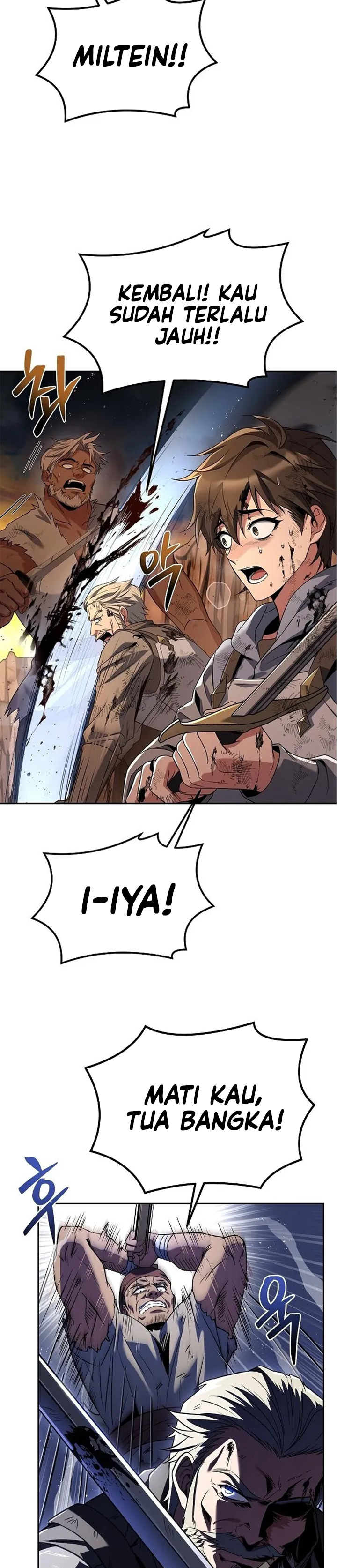 Archmage Restaurant chapter 10