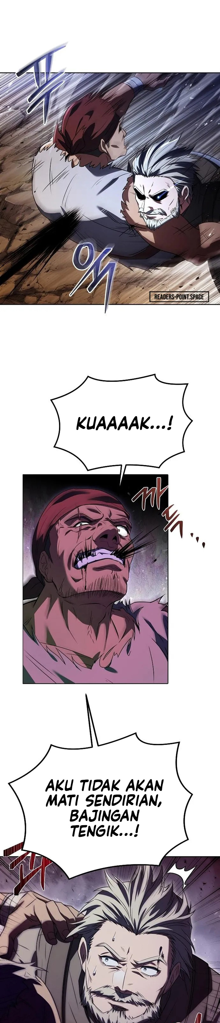 Archmage Restaurant chapter 10