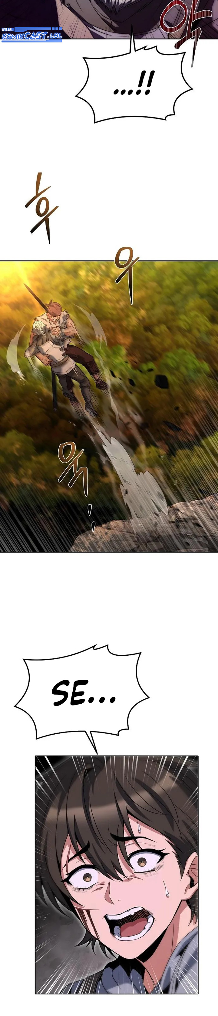 Archmage Restaurant chapter 10