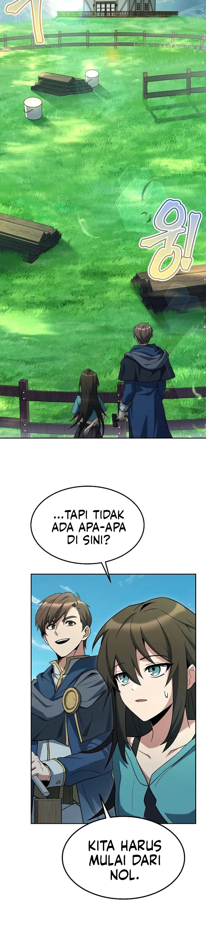 Archmage Restaurant chapter 10