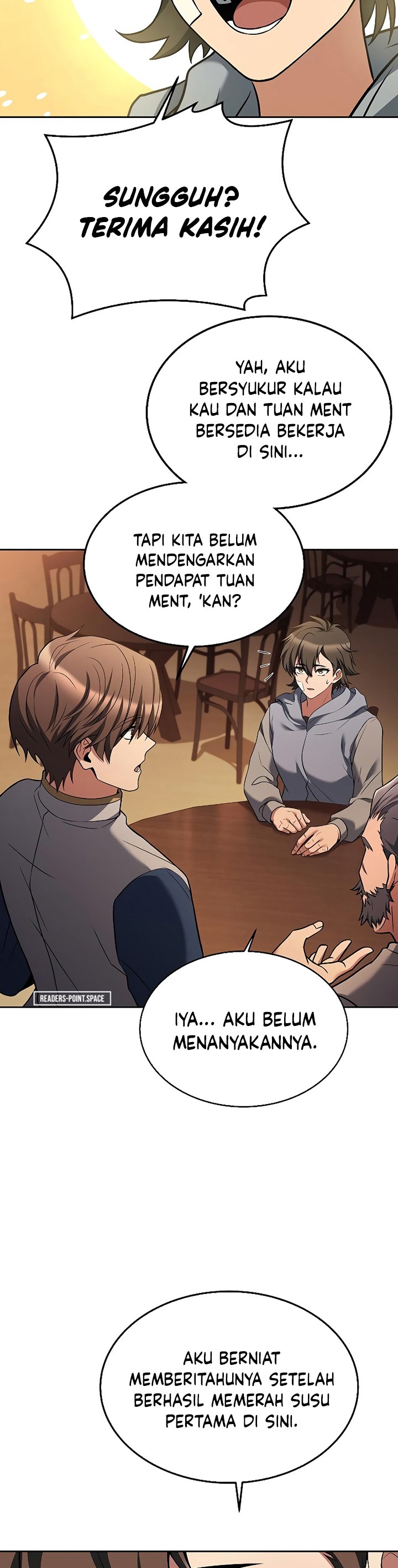 Archmage Restaurant chapter 12