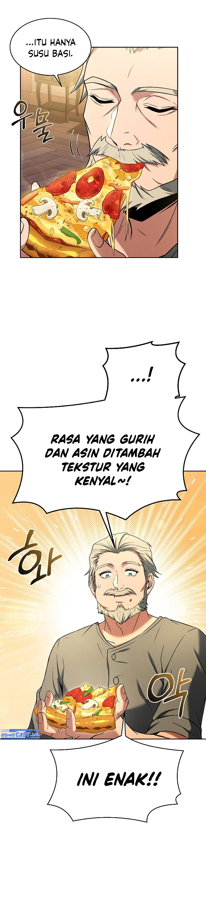 Archmage Restaurant chapter 13