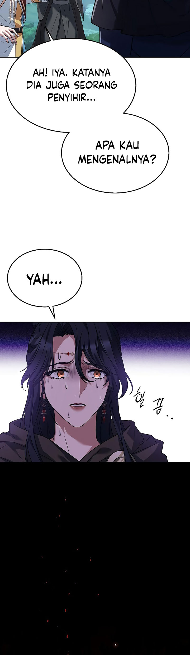 Archmage Restaurant chapter 15