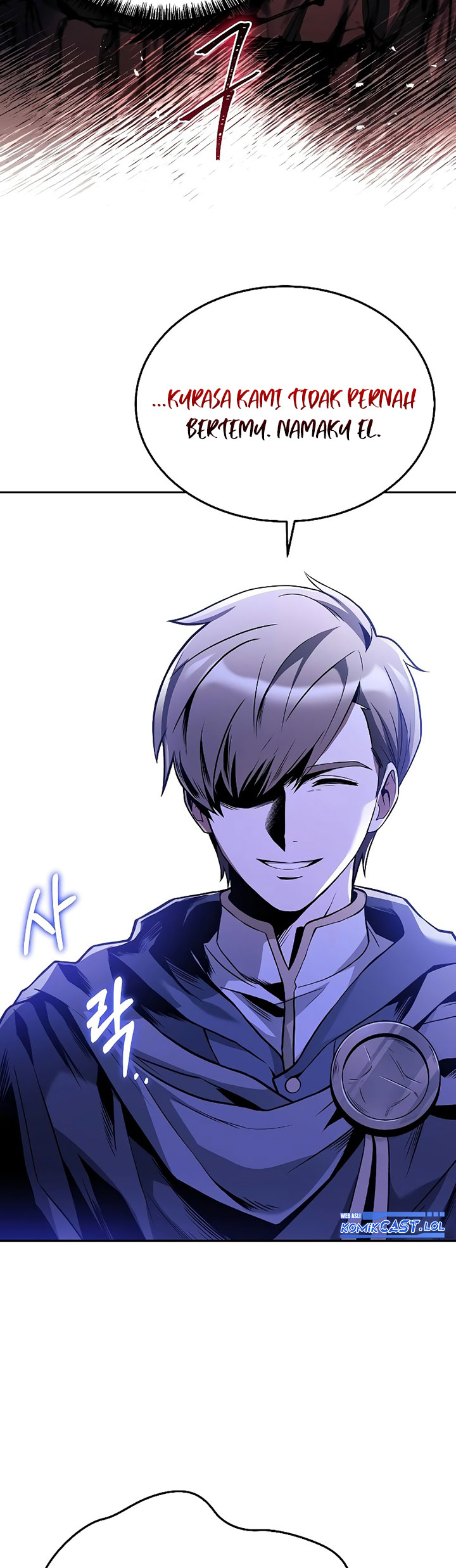 Archmage Restaurant chapter 15