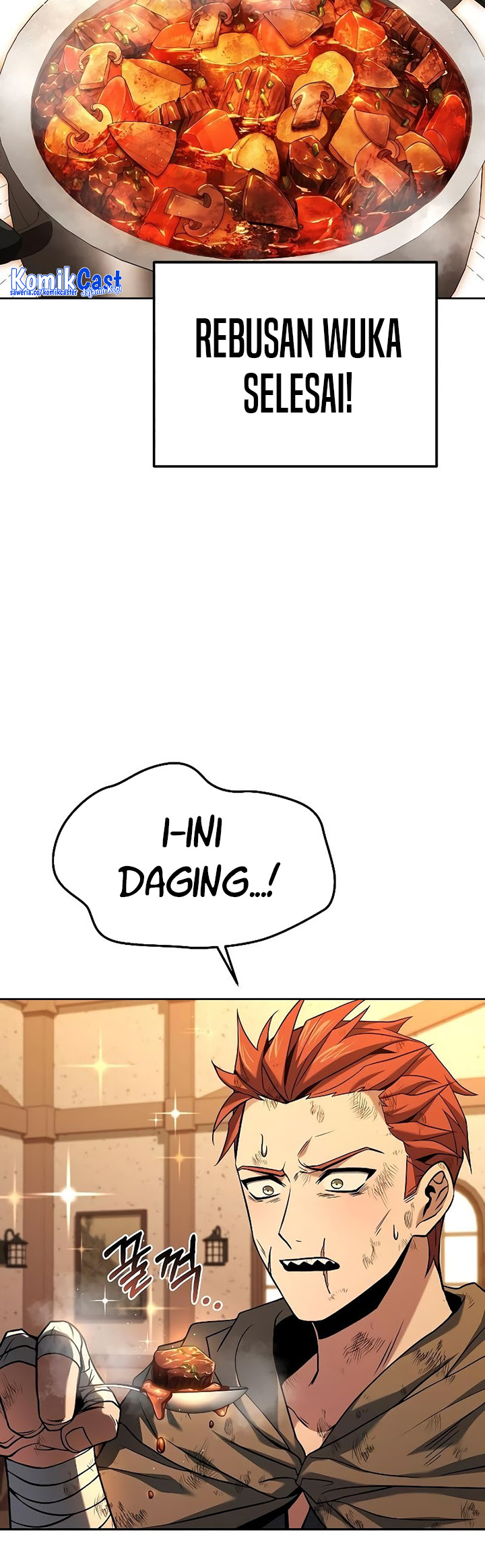 Archmage Restaurant chapter 27
