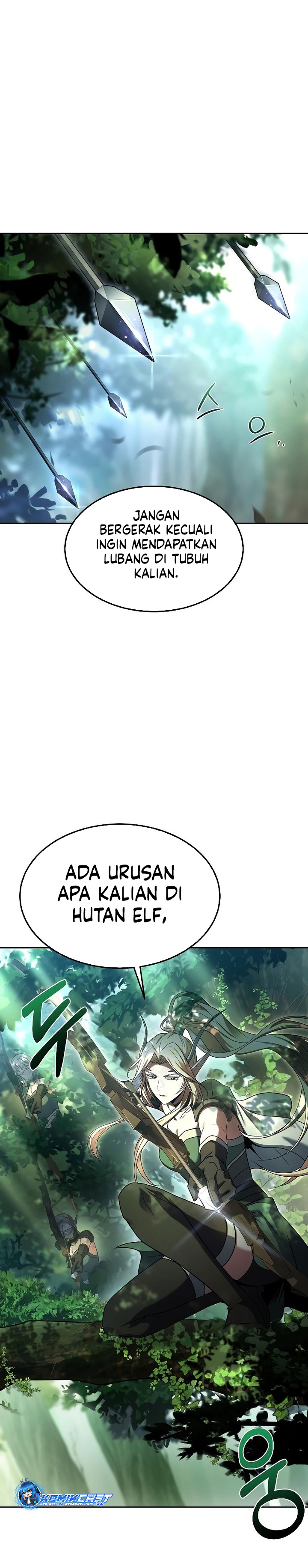 Archmage Restaurant chapter 40