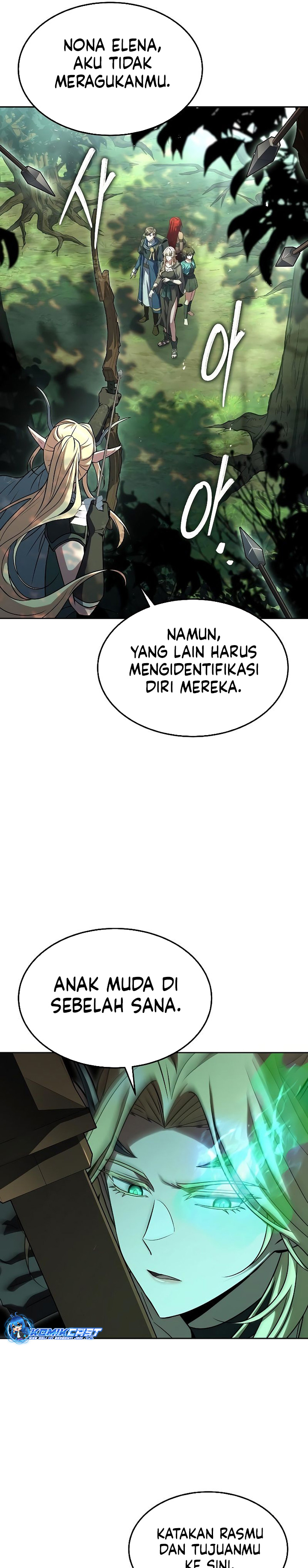 Archmage Restaurant chapter 40