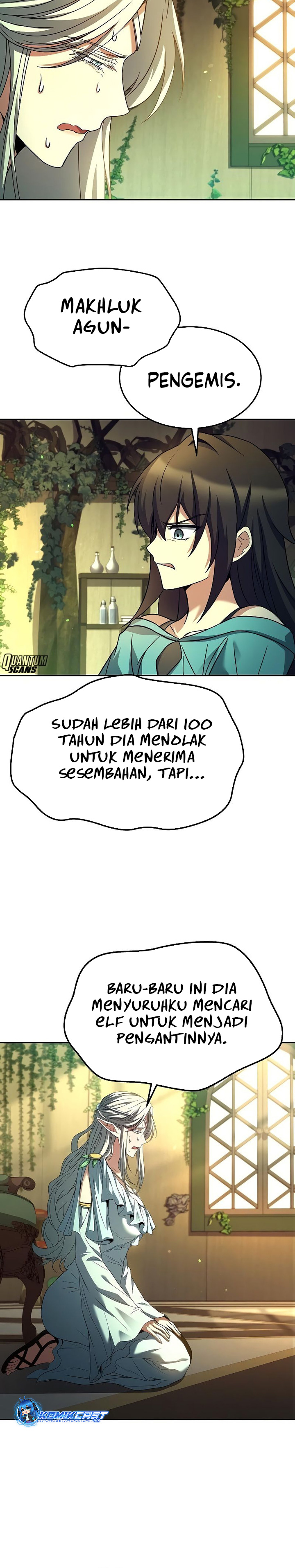 Archmage Restaurant chapter 40