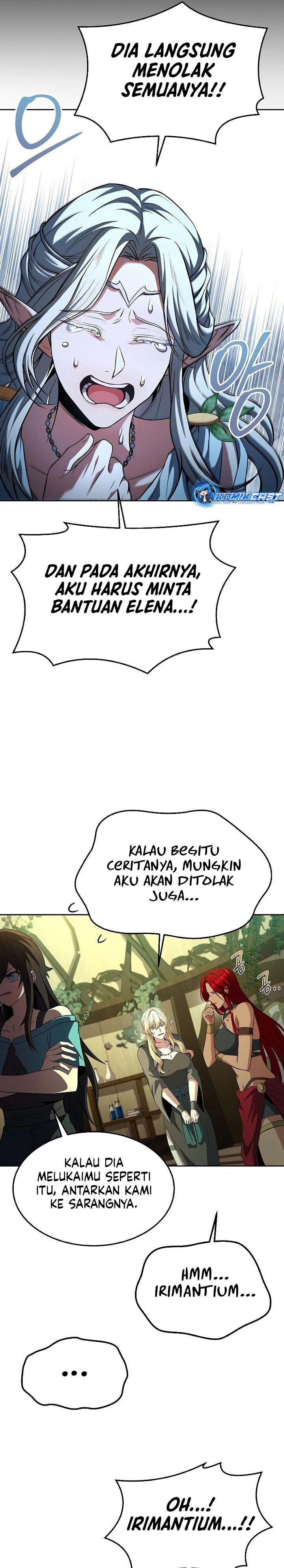 Archmage Restaurant chapter 40