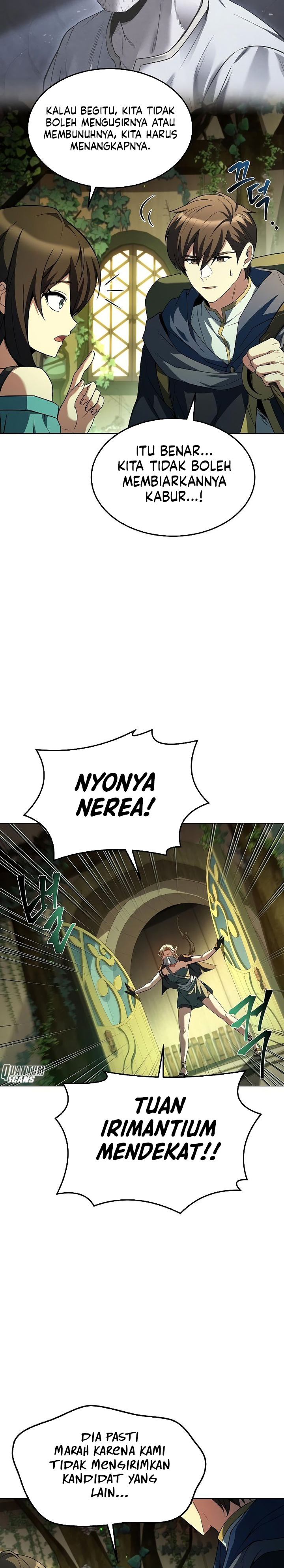 Archmage Restaurant chapter 40