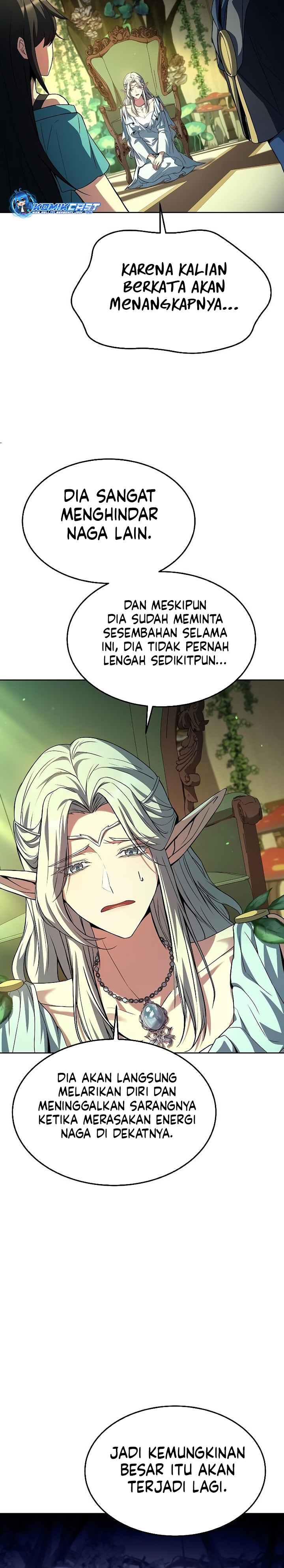Archmage Restaurant chapter 40