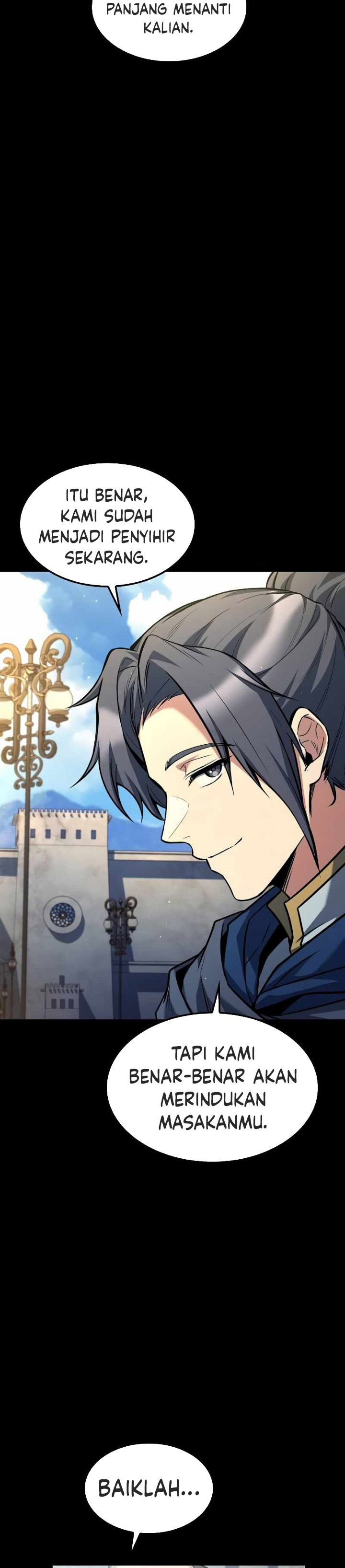 Archmage Restaurant chapter 59