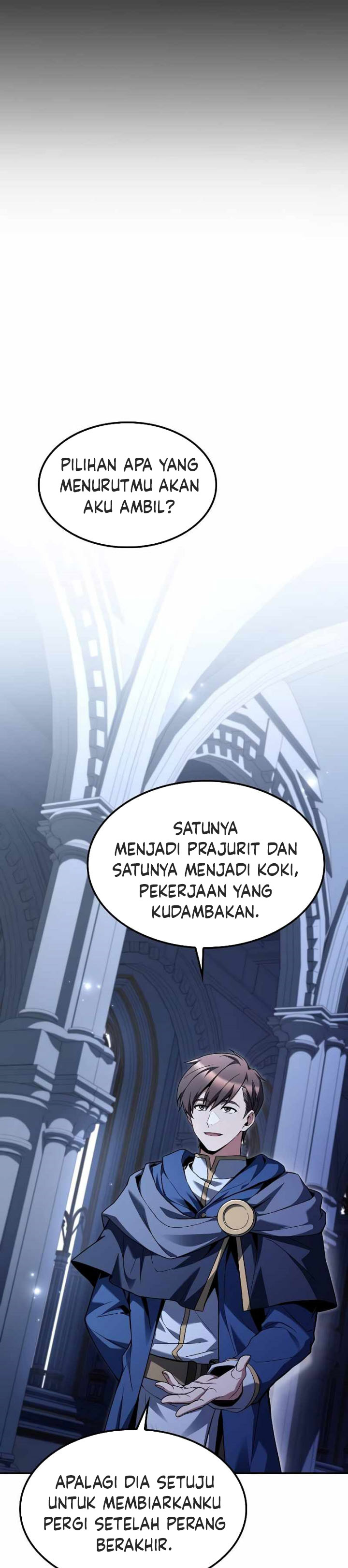 Archmage Restaurant chapter 59