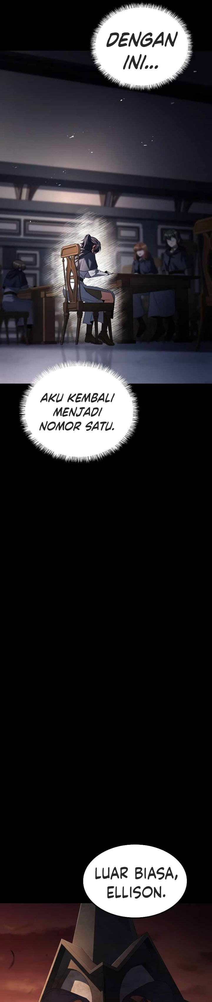 Archmage Restaurant chapter 59