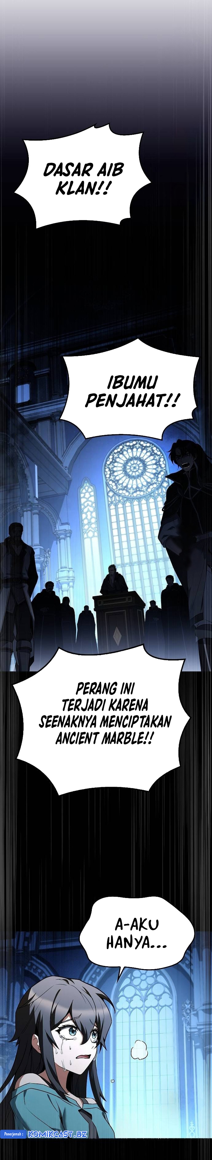 Archmage Restaurant chapter 64