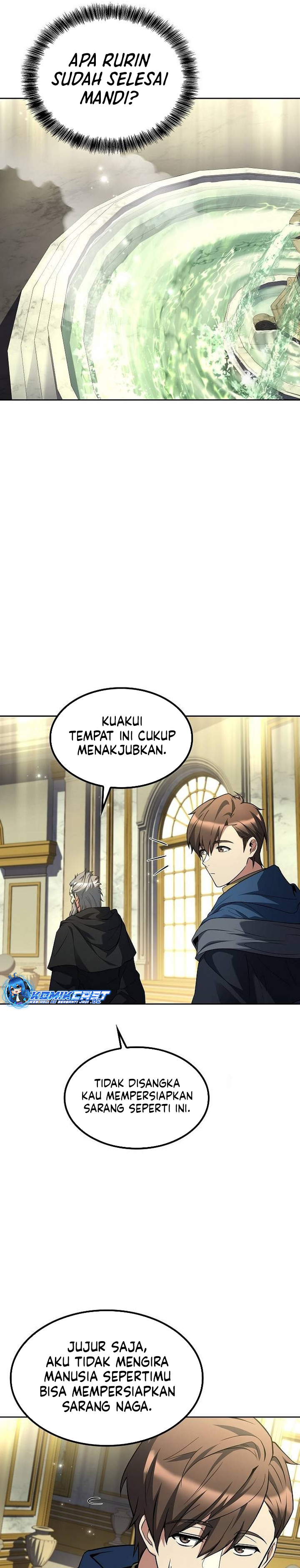 Archmage Restaurant chapter 64