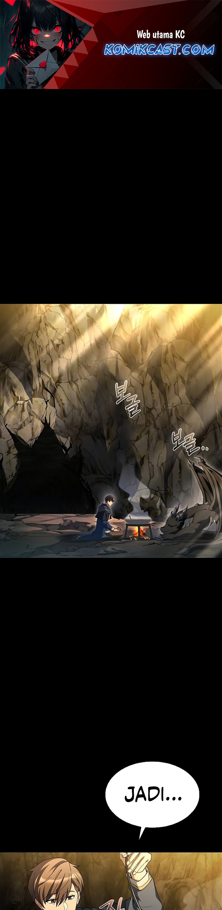 Archmage Restaurant chapter 70