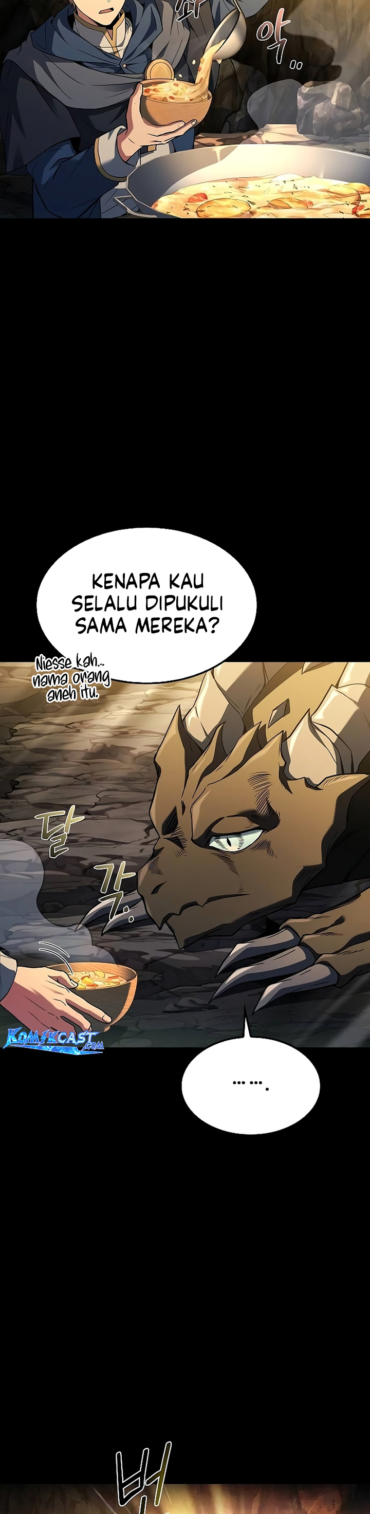 Archmage Restaurant chapter 70