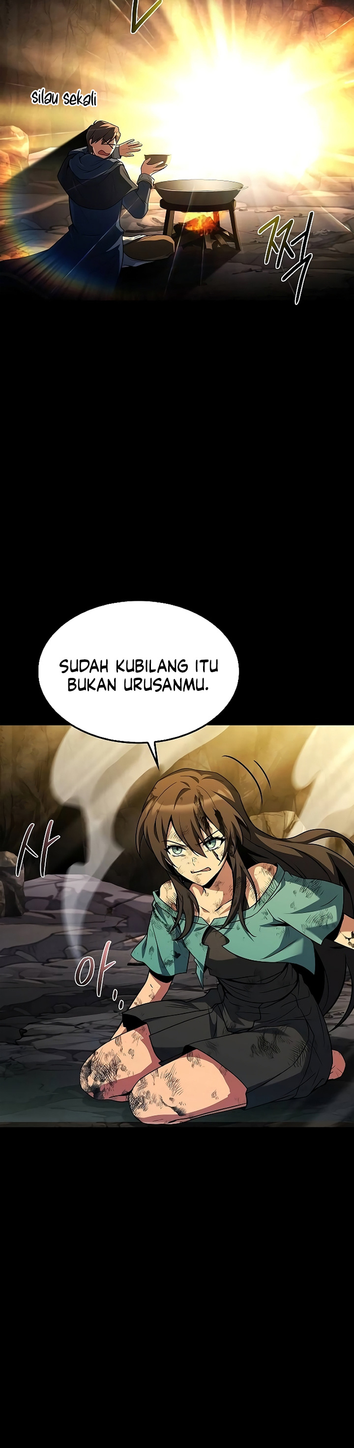 Archmage Restaurant chapter 70