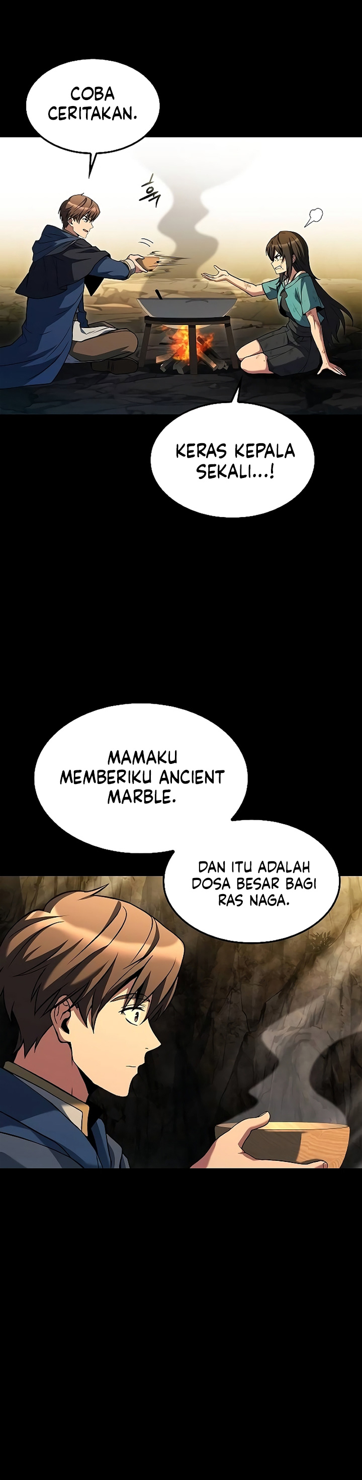 Archmage Restaurant chapter 70
