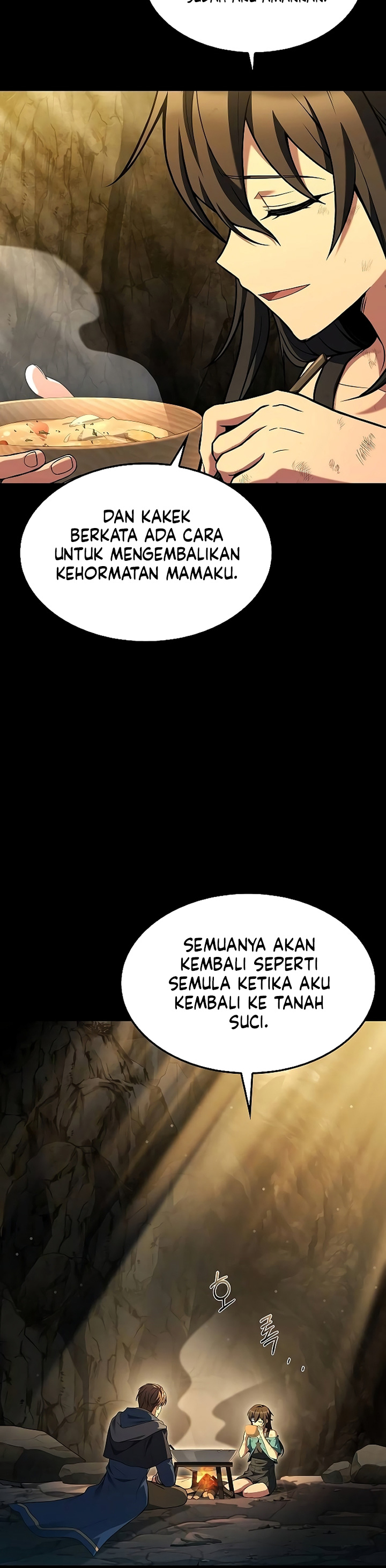Archmage Restaurant chapter 70