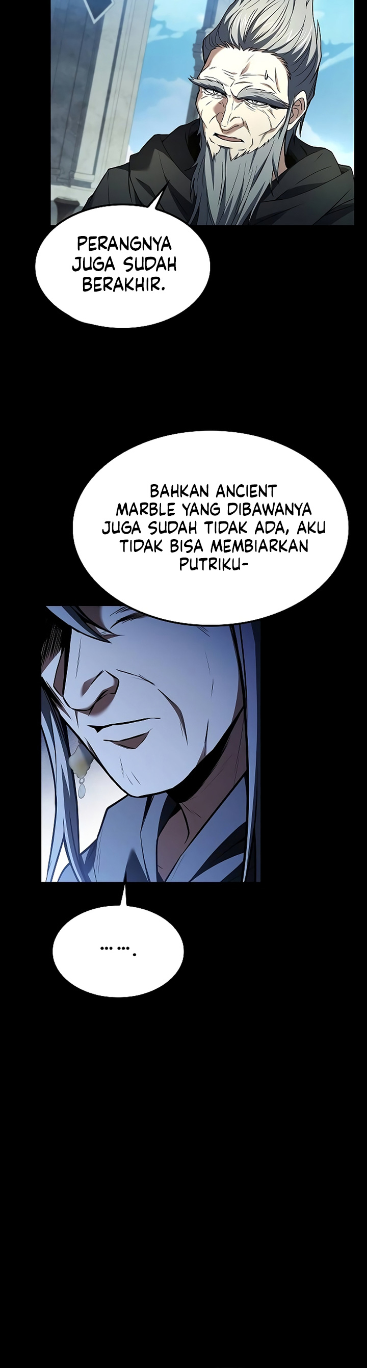 Archmage Restaurant chapter 70