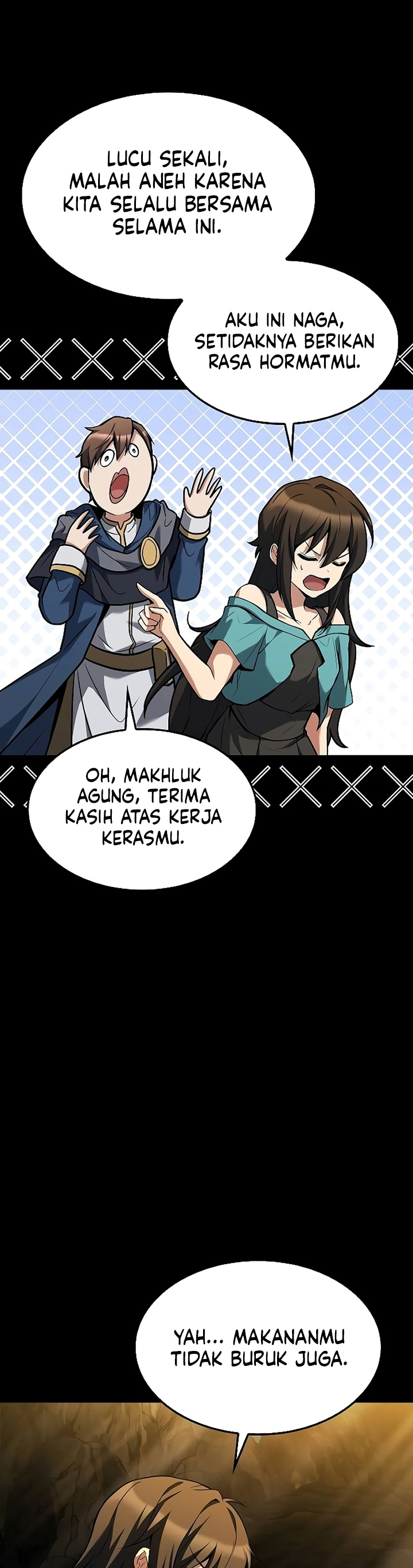 Archmage Restaurant chapter 70
