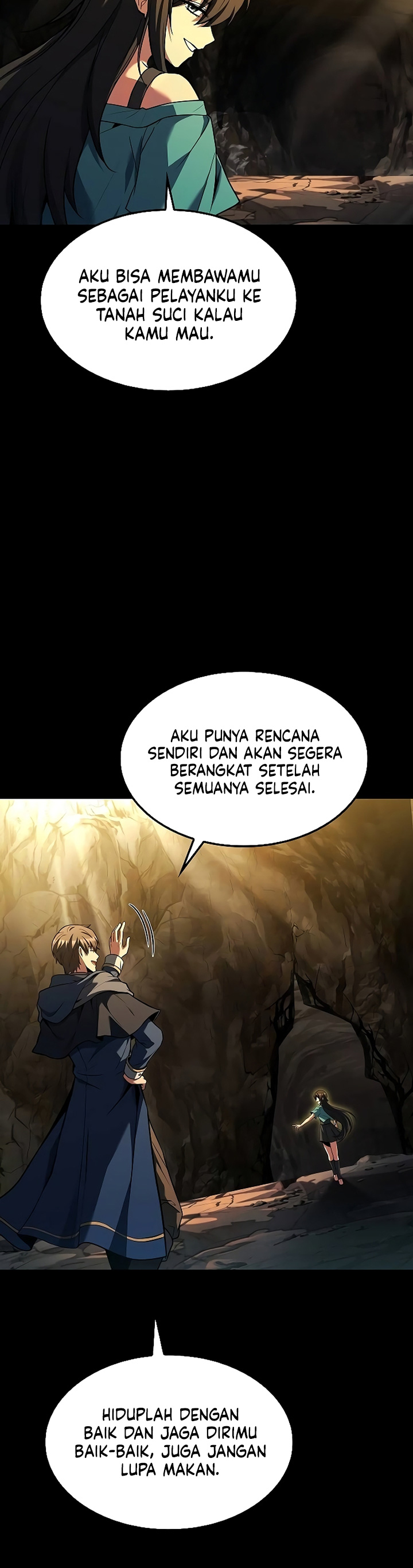 Archmage Restaurant chapter 70