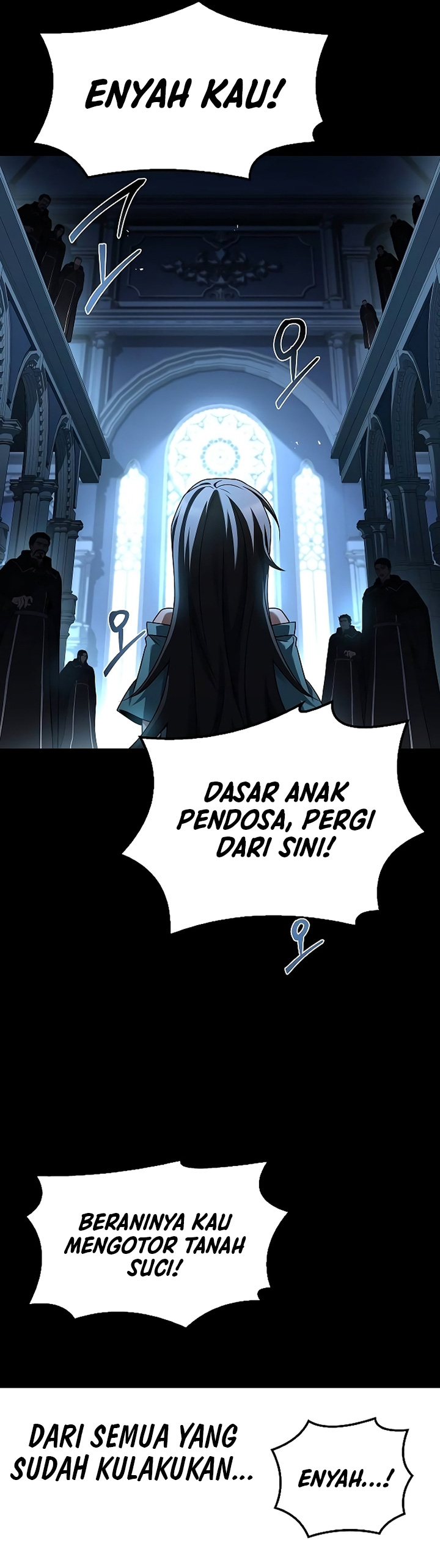 Archmage Restaurant chapter 70