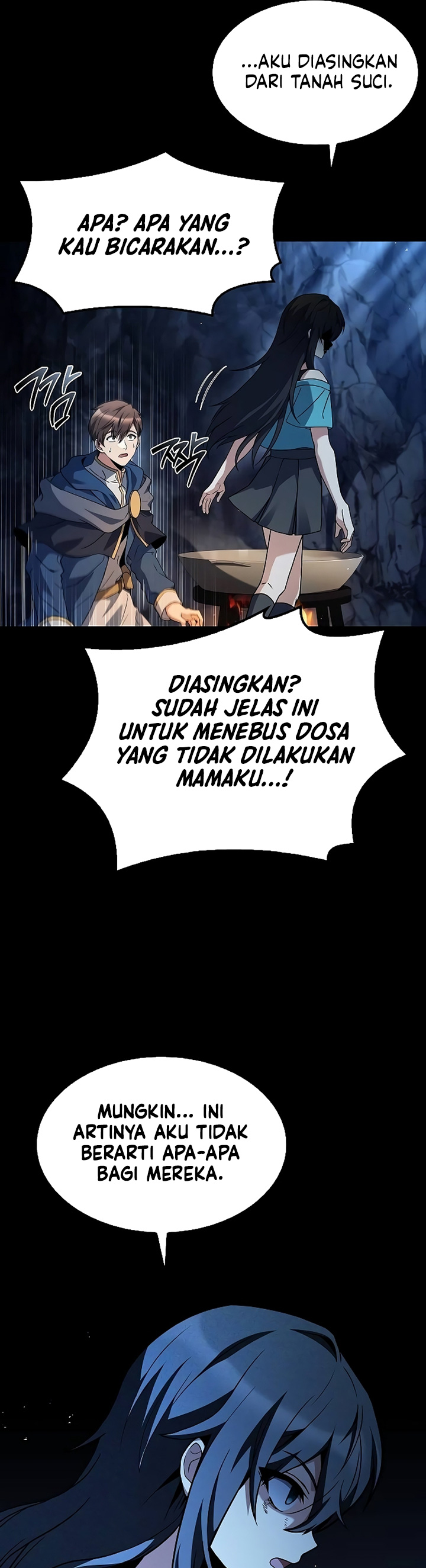 Archmage Restaurant chapter 70