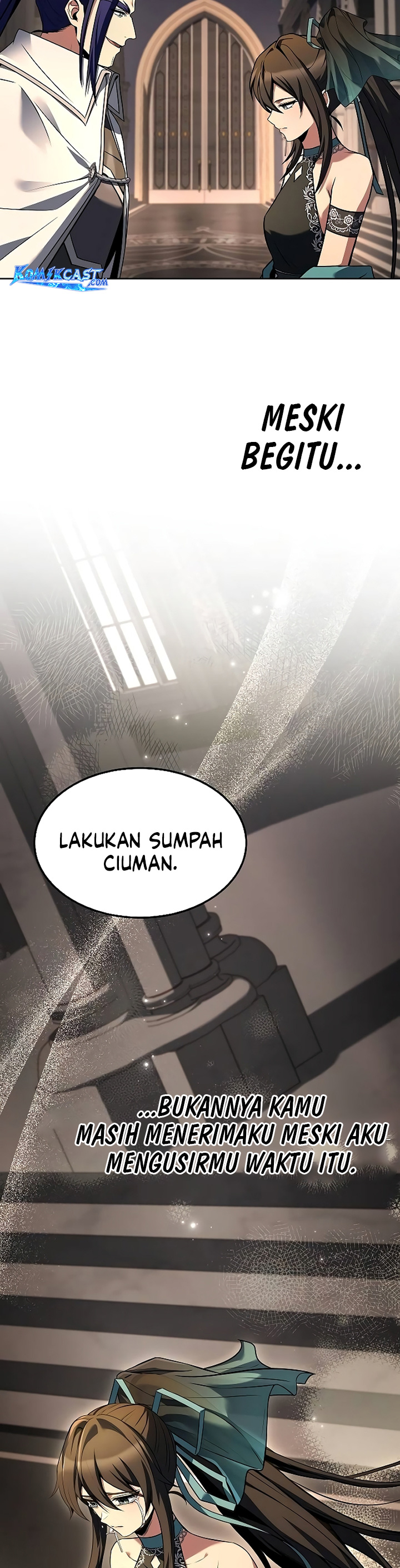 Archmage Restaurant chapter 70