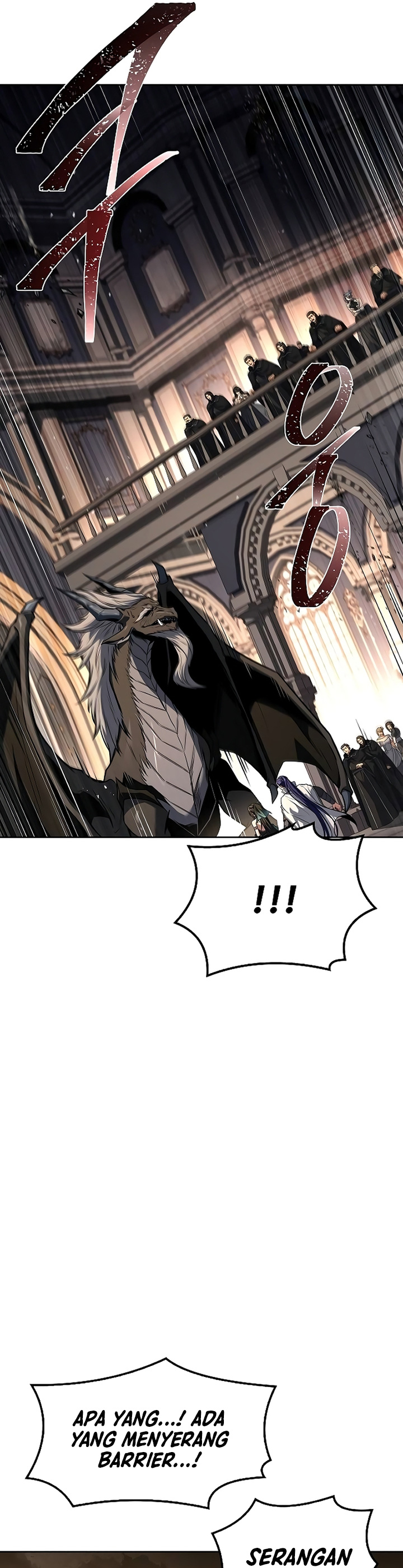Archmage Restaurant chapter 70