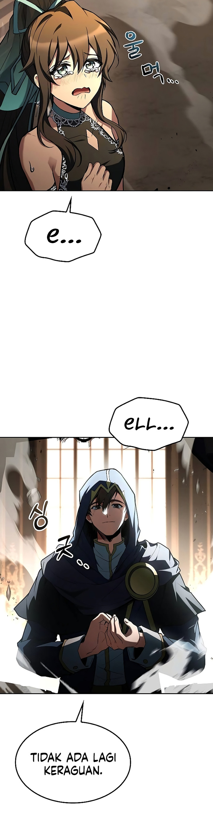Archmage Restaurant chapter 70