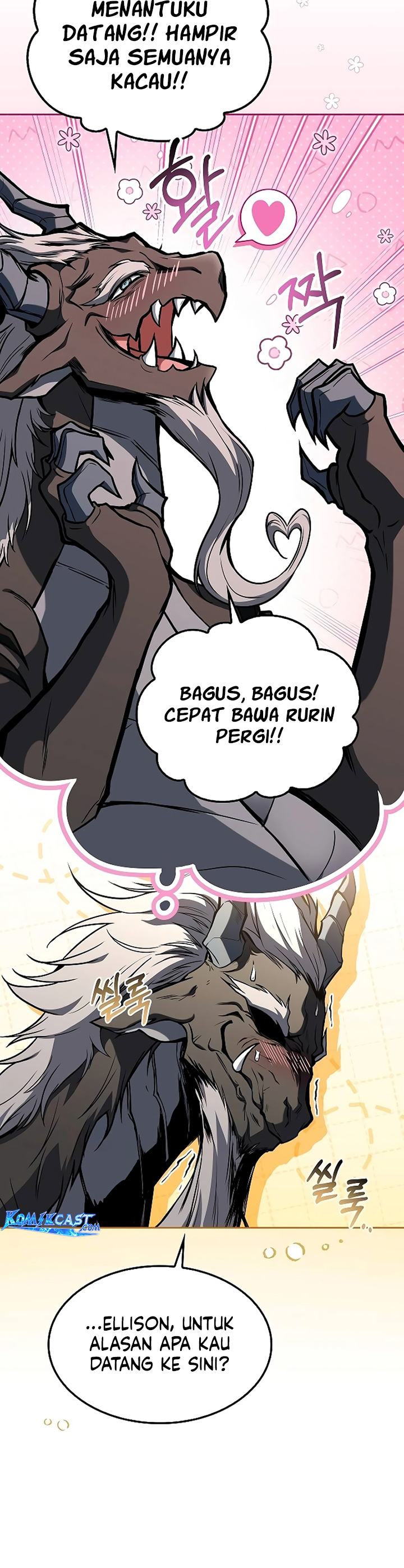 Archmage Restaurant chapter 70