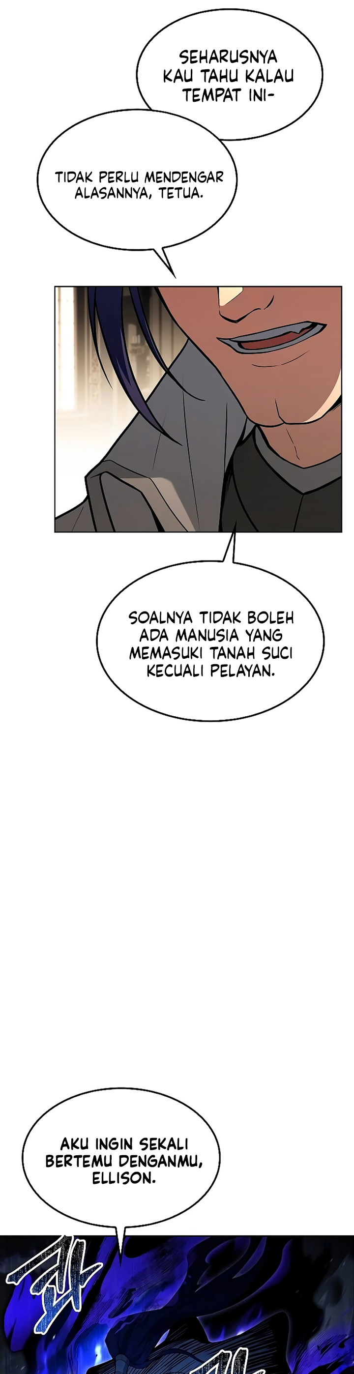 Archmage Restaurant chapter 70