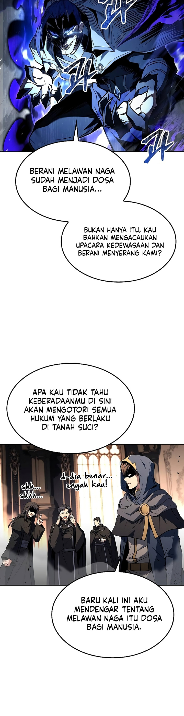 Archmage Restaurant chapter 70