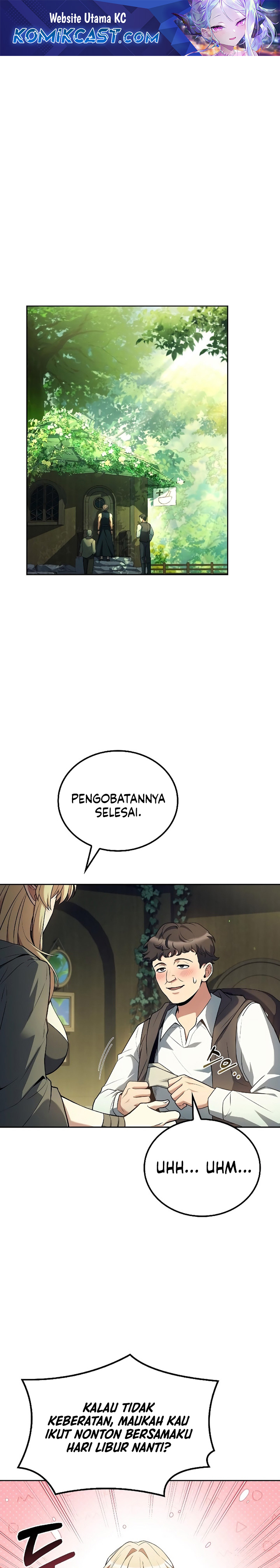 Archmage Restaurant chapter 83