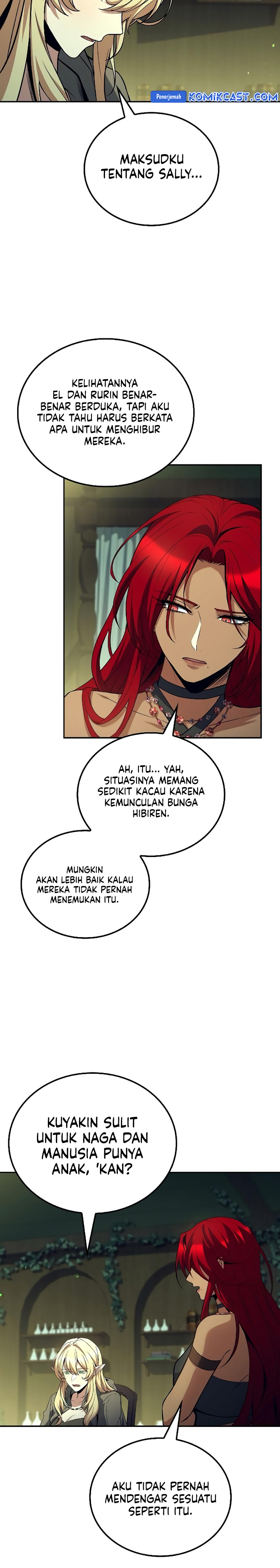 Archmage Restaurant chapter 83