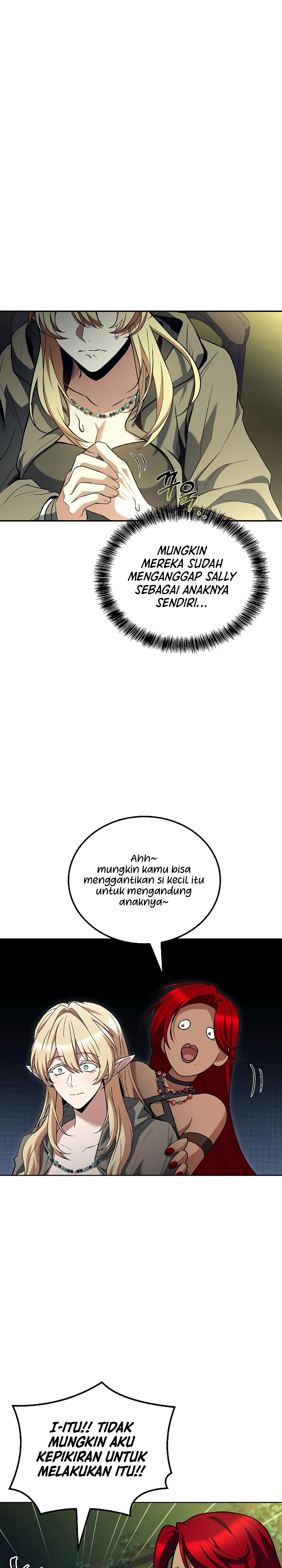 Archmage Restaurant chapter 83
