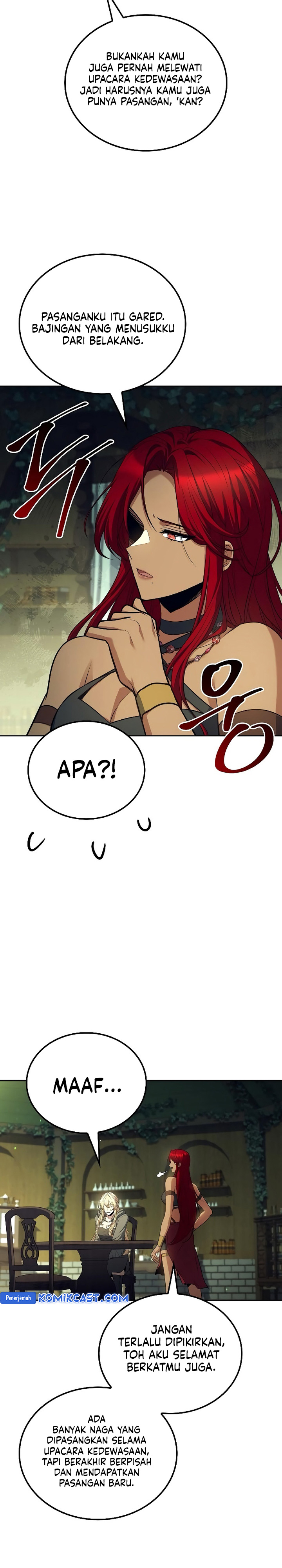 Archmage Restaurant chapter 83