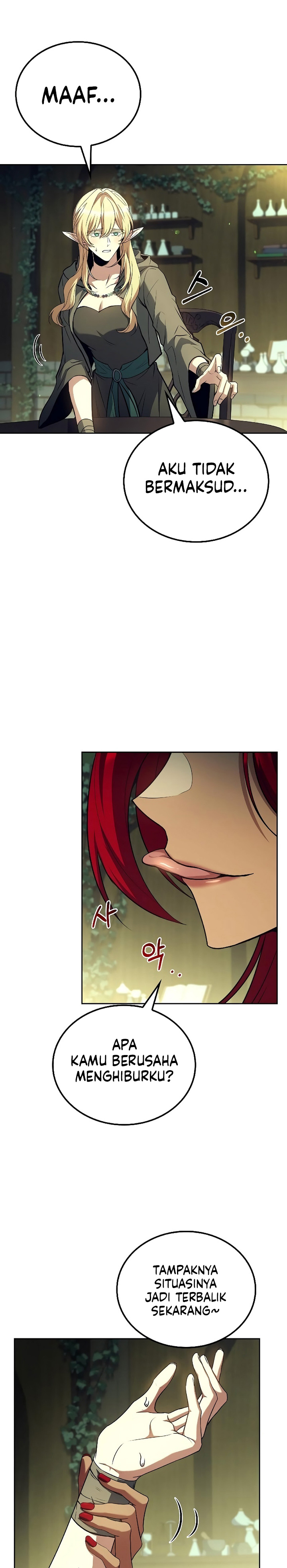 Archmage Restaurant chapter 83