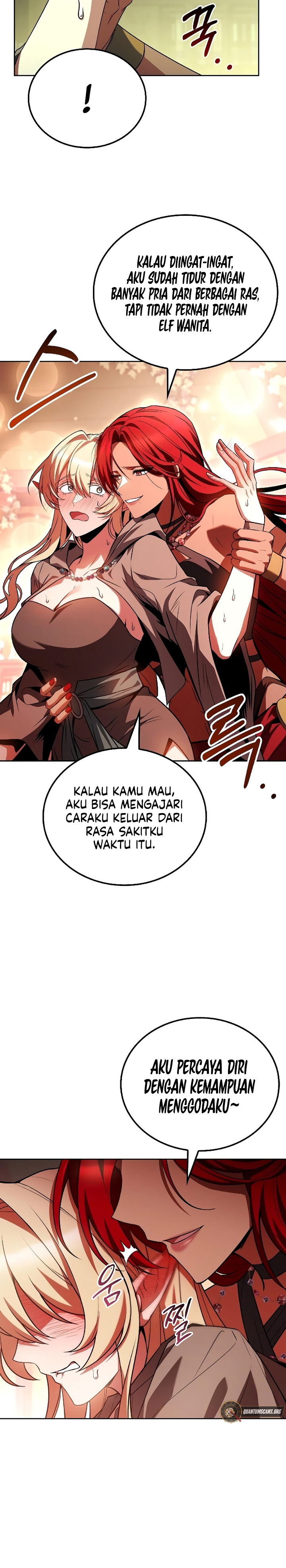 Archmage Restaurant chapter 83